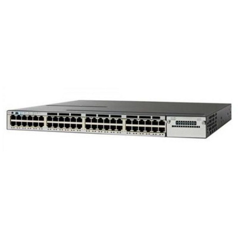 CISCO WS-C3850-48F-L