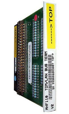 Заглушка терминирующая Avaya AHF110 TDM/LAN Bus Terminator (700463508)