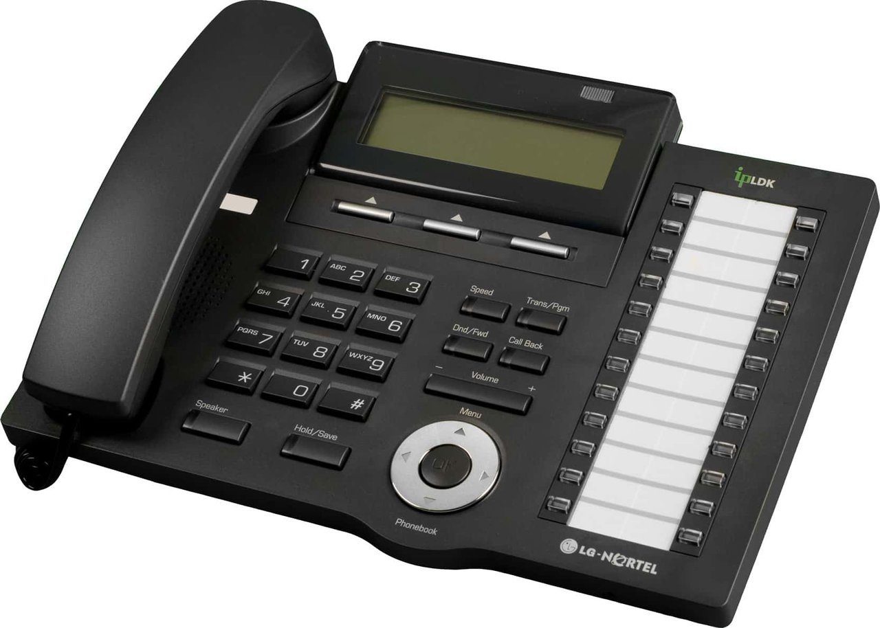 LG-ERICSSON (Nortel) LDP-7024D