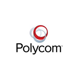 Логотип Polycom