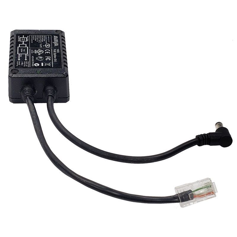 AVAYA PoE Сплиттер (5V) 700415607