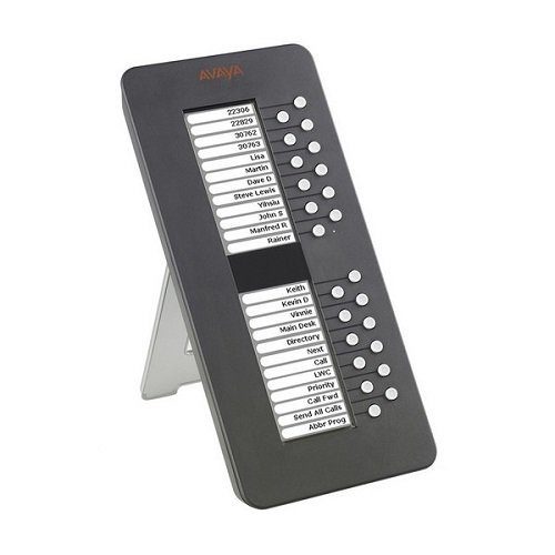 Консоль расширения AVAYA SBM24 (700462518) Б/У