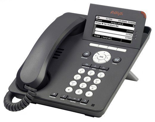 IP-телефон Avaya 9620 (700426711) Б/У