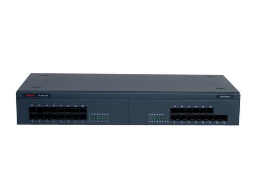 Avaya IPO 500 EXP MOD PHONE 30