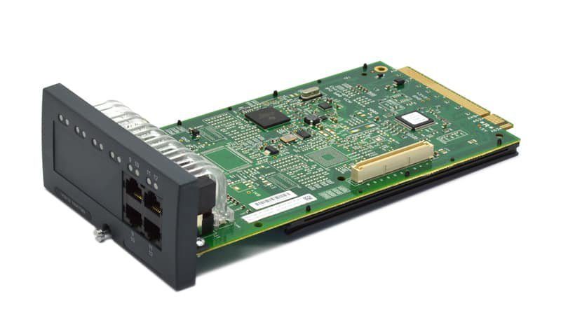 Avaya IPO 500 MC VCM 32 Б/У