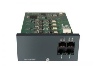Avaya IPO IP500 EXP CARD 4PT Б/У
