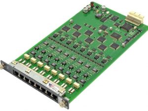 Avaya MM711 HV33 (700466626) Analog Media Module Б/У