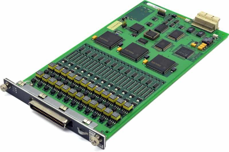 Плата Avaya MM716 ANALOG (700394703)