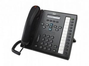 IP-Телефон Cisco CP-6961-C-K9