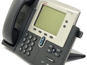 IP-телефон Cisco 7942G Б/У