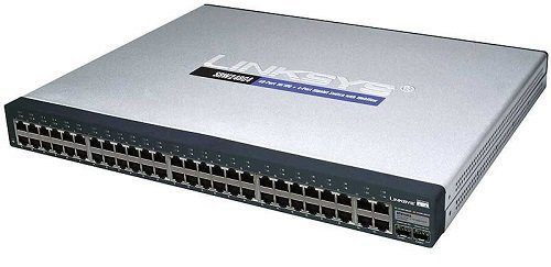Cisco (Linksys) SRW248G4 Б/У