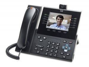 IP-телефон Cisco CP-9951-C-K9