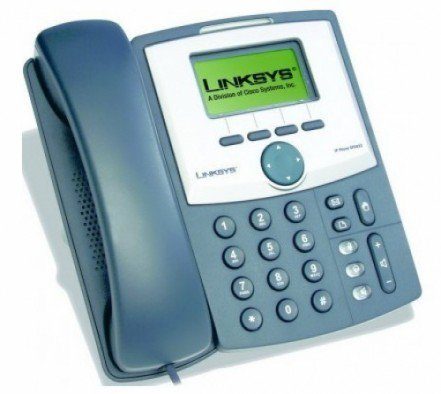 IP-Телефон Cisco SPA922 Б/У
