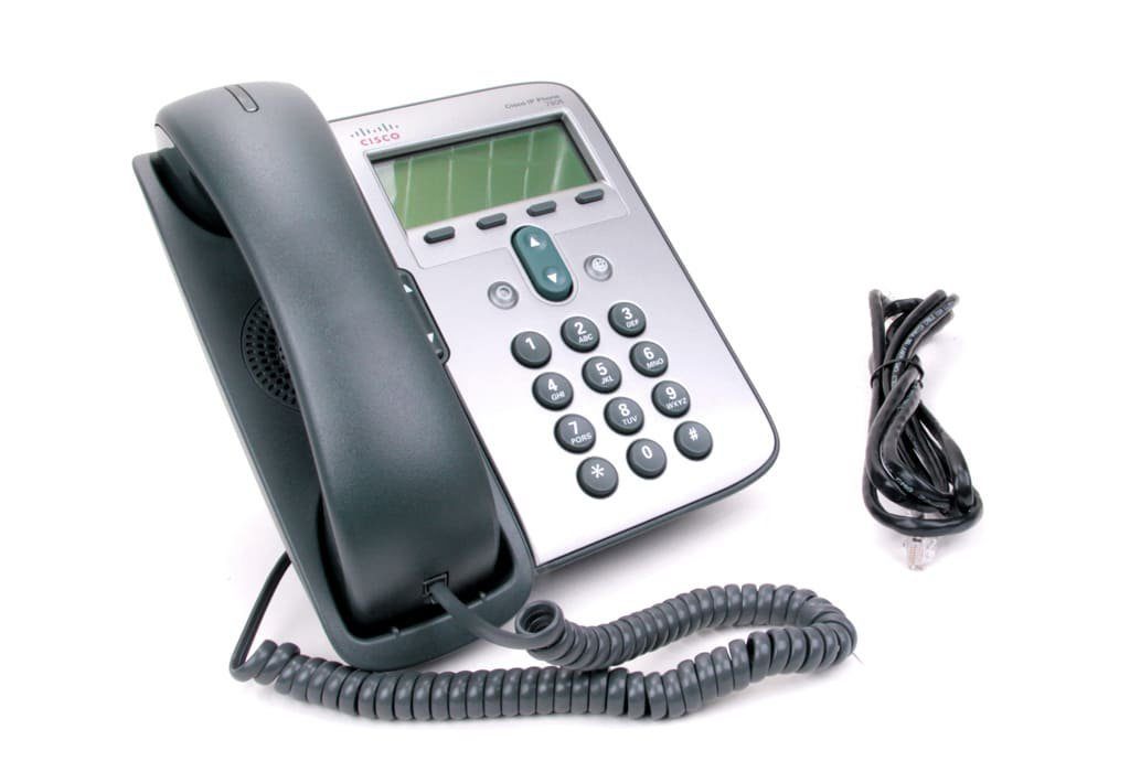 IP-Телефон Cisco CP-7906G Б/У