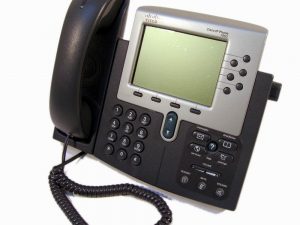 IP-Телефон Cisco CP-7960G Б/У