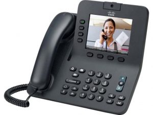 IP-Телефон Cisco CP-8945-K9
