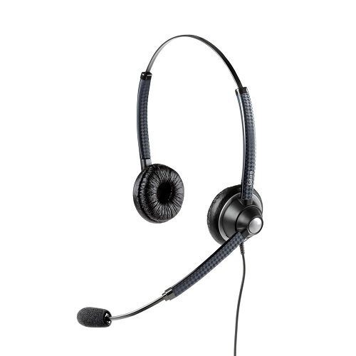 Гарнитура Jabra BIZ1900 Duo (для AVAYA)