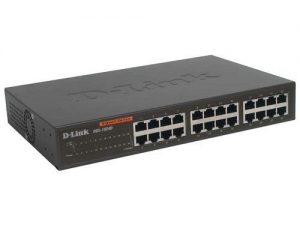 Коммутатор D-Link DGS-1024D