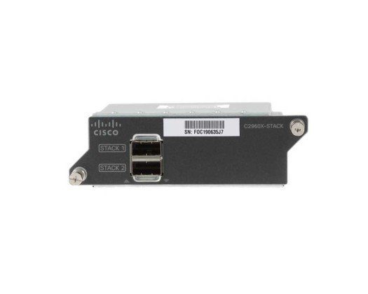 Модуль стекирования Cisco C2960X-STACK