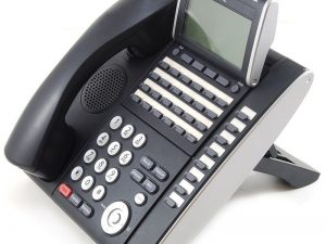 Телефон NEC Univerge DT700 ITL-6DE-1 IP Б/У
