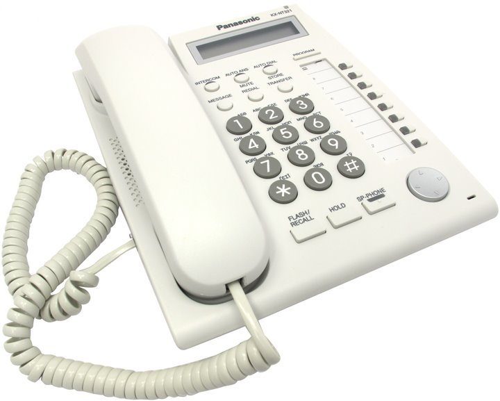 VoIP-Телефон Panasonic KX-NT321RU Б/У