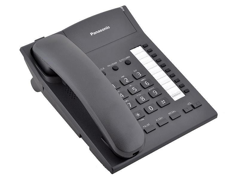 Телефон Panasonic KX-TS2382RU