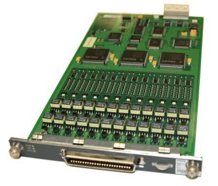 Плата Avaya MM717 DCP (700501048)