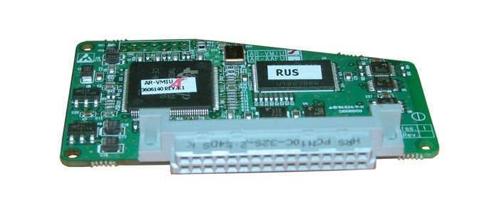 Плата Автосекретаря LG-ERICSSON AR-AAFU Б/У