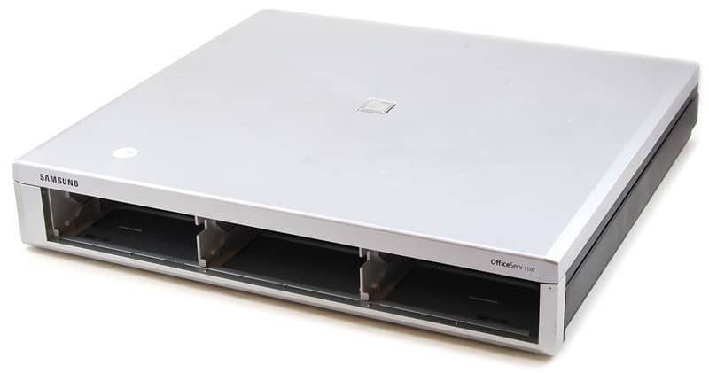 Samsung OfficeServ 7100 System Cabinet Б/У