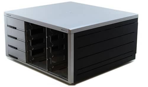 Samsung OfficeServ OS7400 Universal Cabinet (KP-KPOS74MA/XAR) Б/У