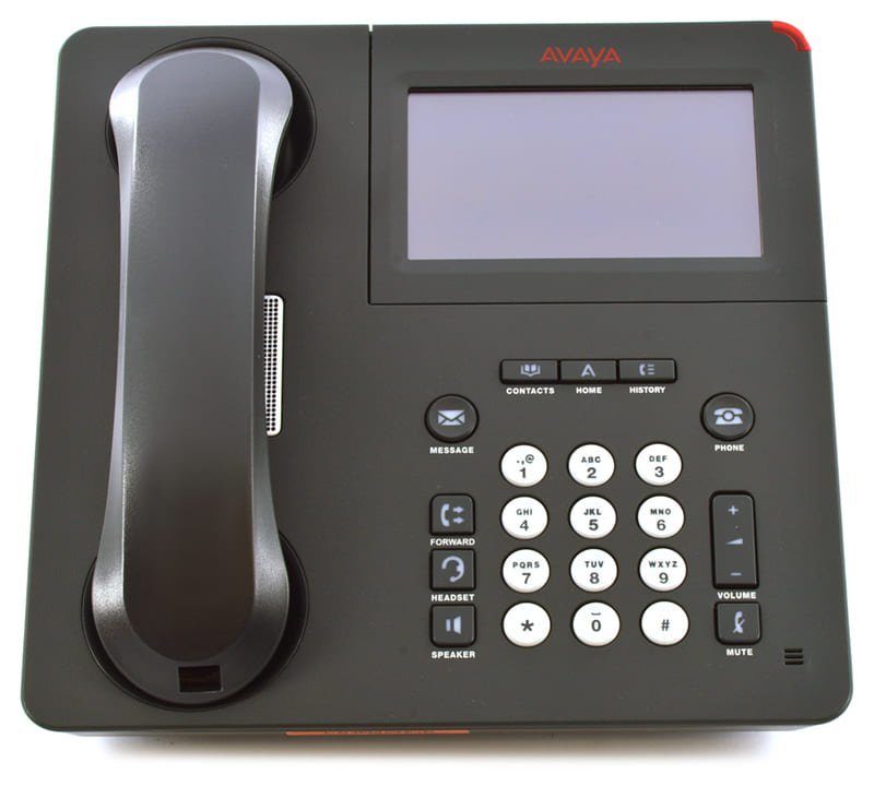 VoIP-Телефон Avaya 9641G (1)
