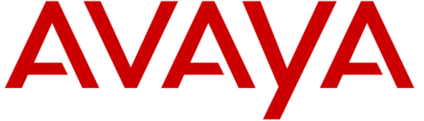 Логотип Avaya